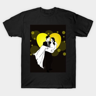 lovers gift idea T-Shirt